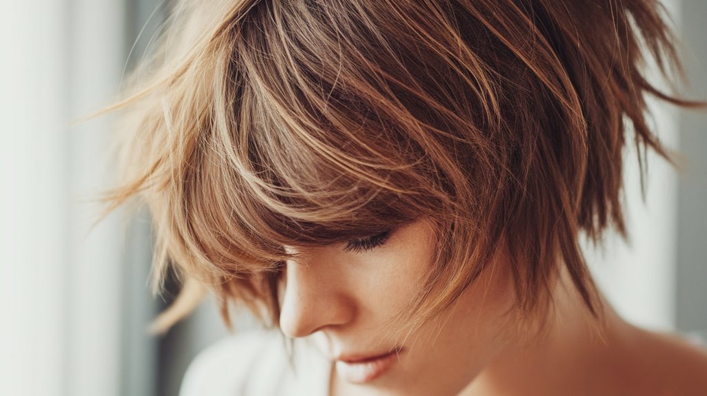 effortless messy pixie haircuts