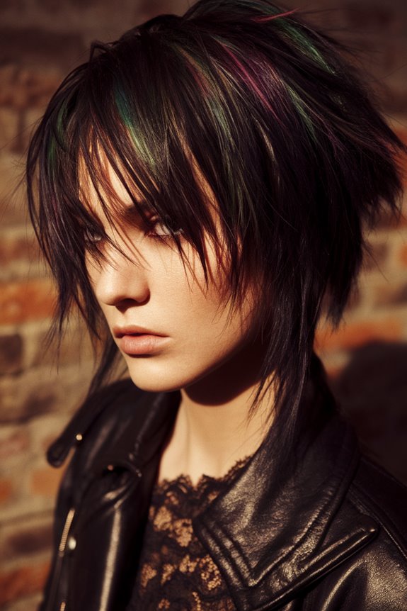 stylish short haircut trend