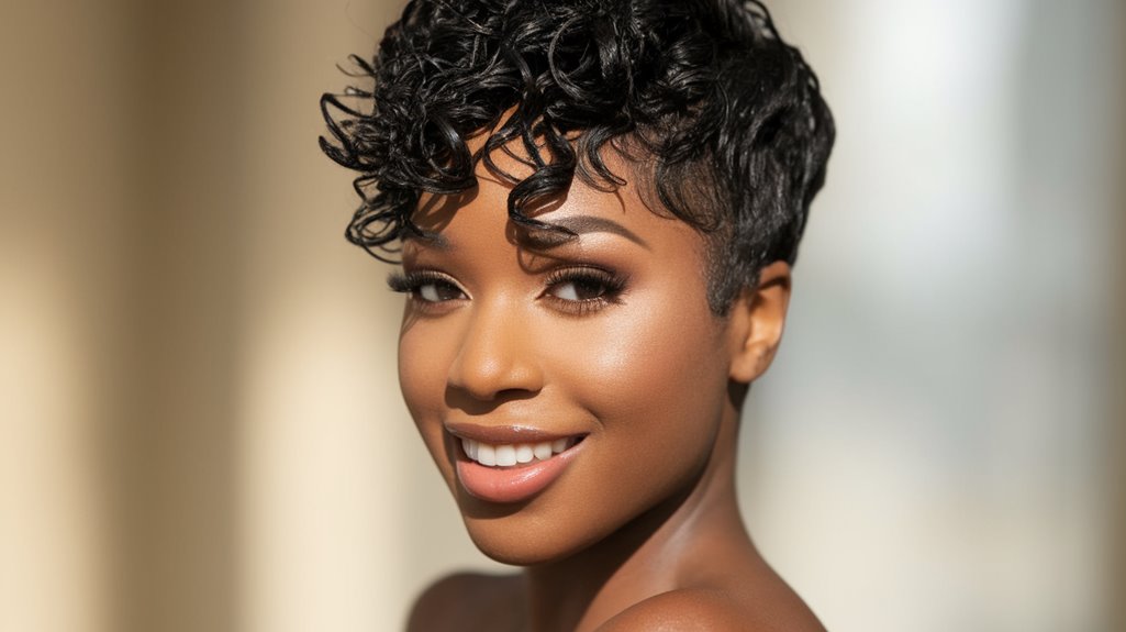 transformative pixie haircuts collection