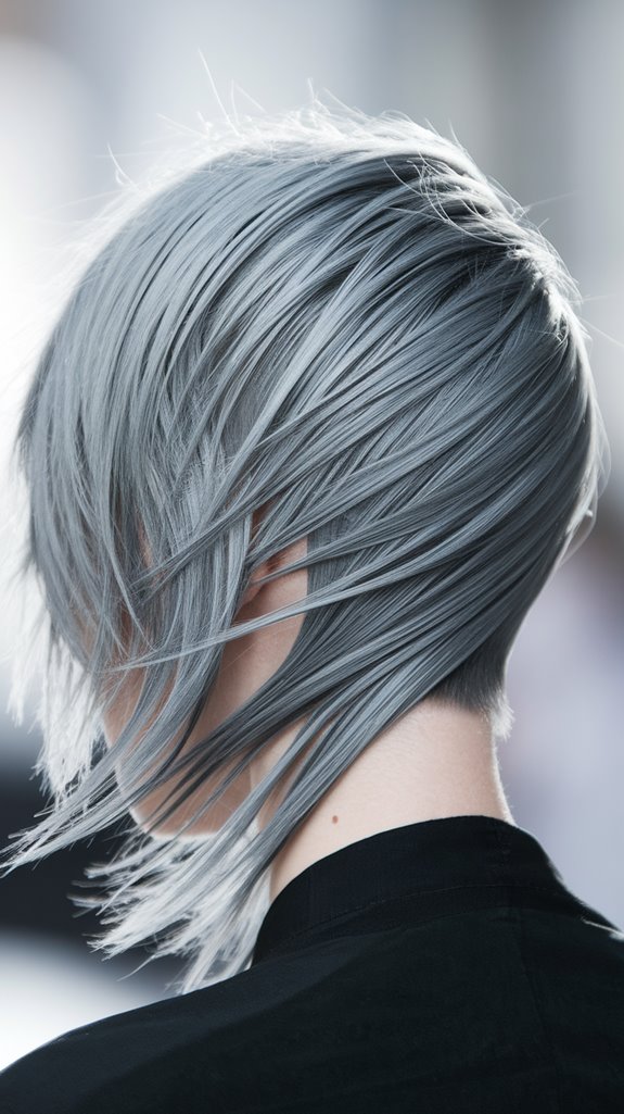 ash gray modern sophistication