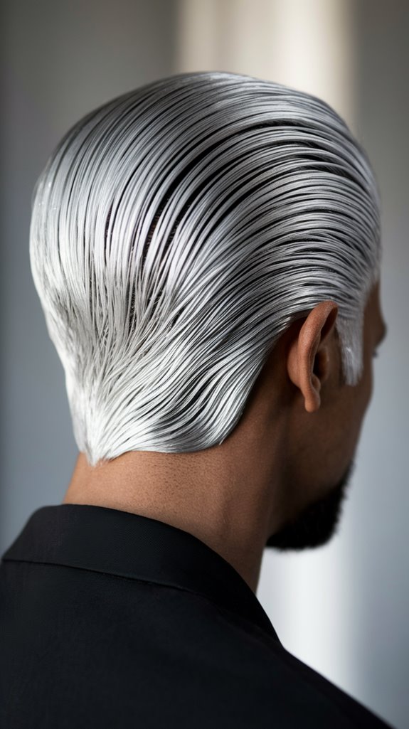 bold platinum blonde maintenance