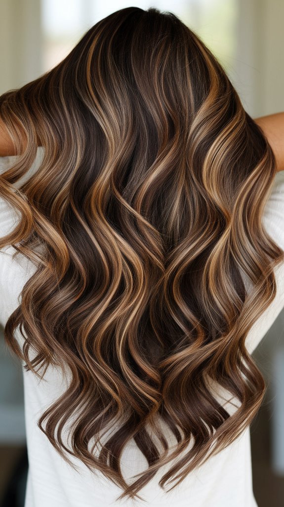 caramel babylights enhance chocolate