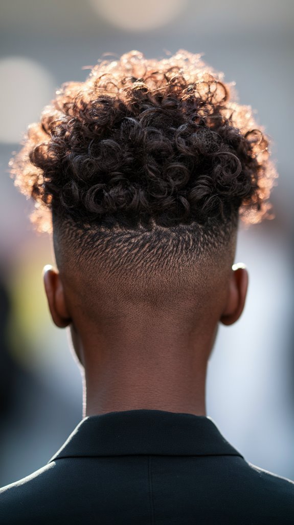 chic short hair trend