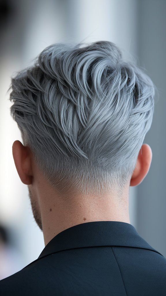 cool contemporary ash gray
