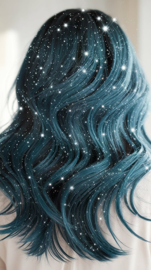 cosmic shimmer hair trend