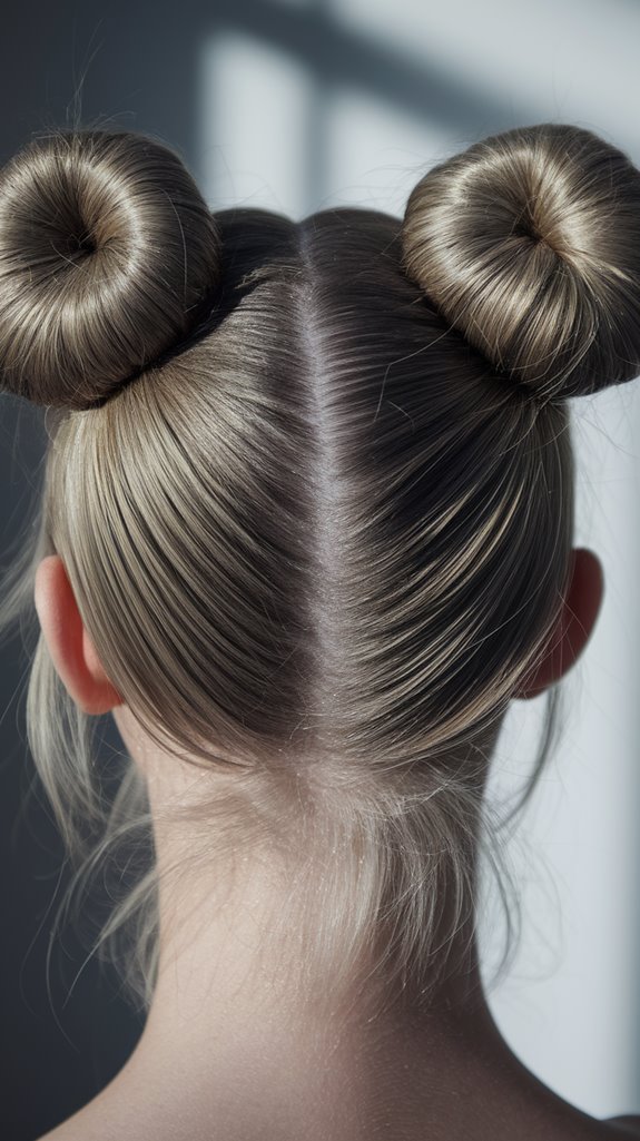 double dutch buns technique