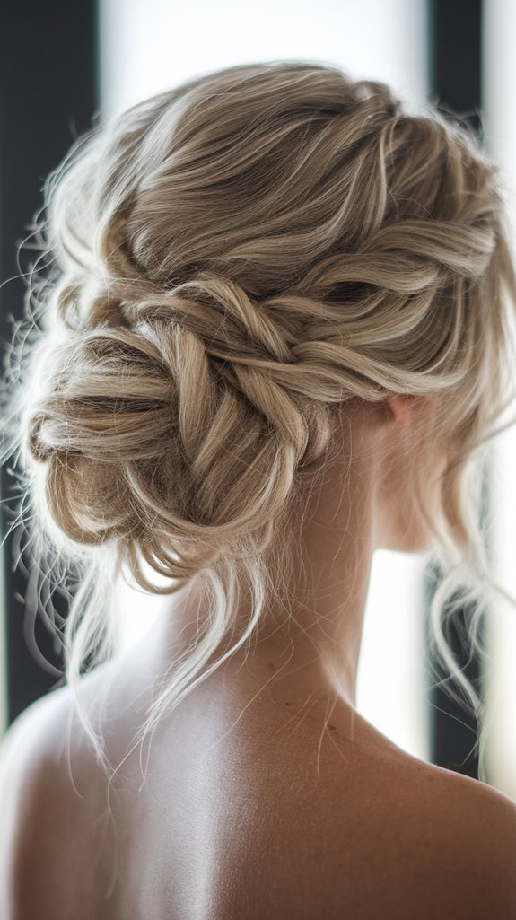 effortless elegance with waves
