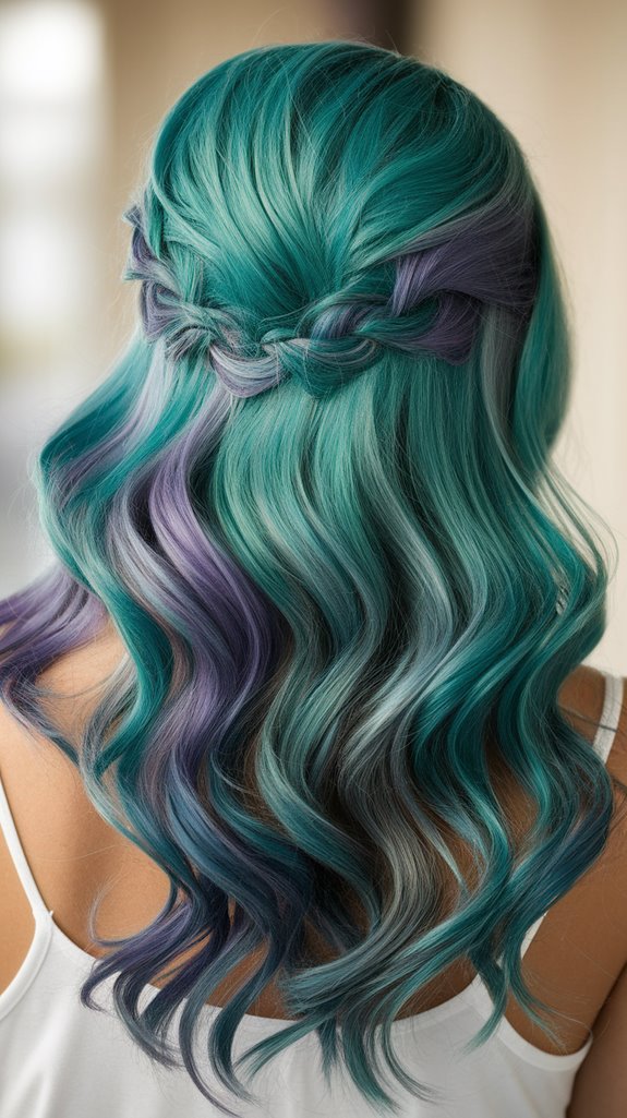 enchanting ocean inspired transformation