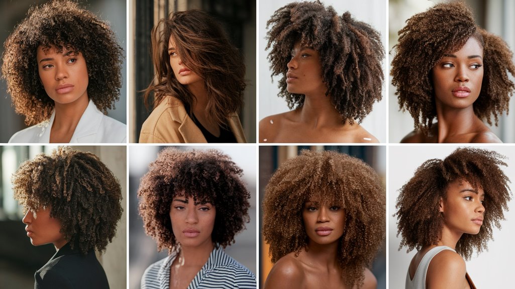 hair colors for dark skin
