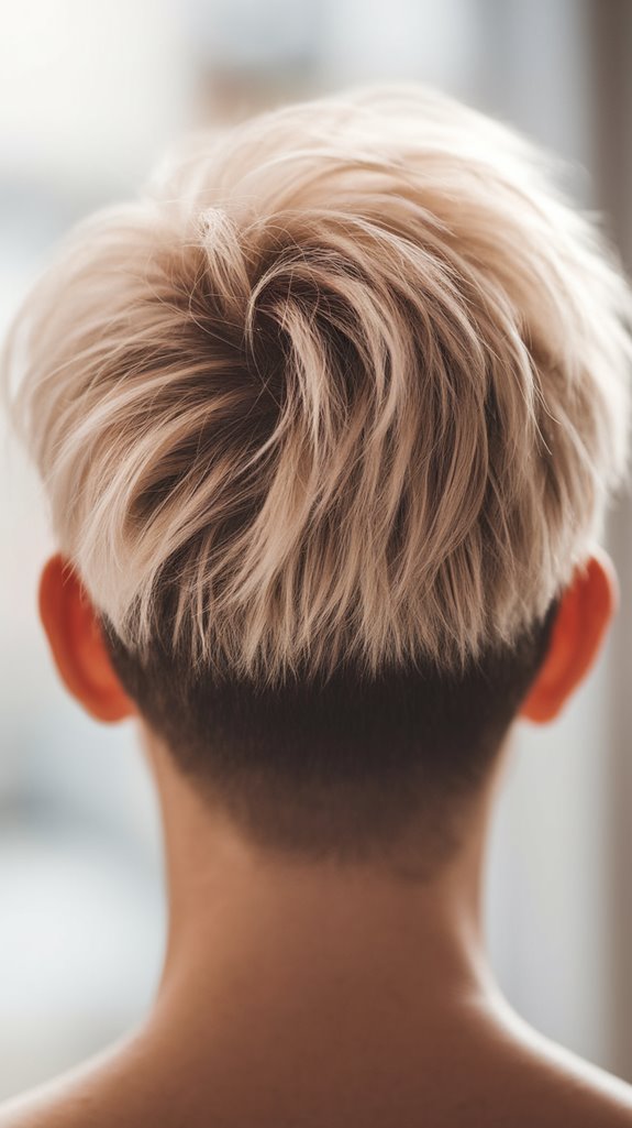 iconic short hairstyle trend