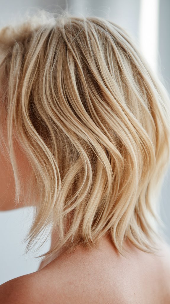 luminous sophisticated hair color