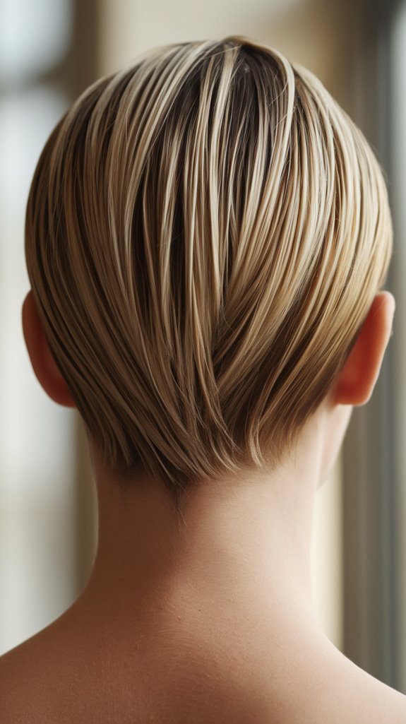 modern asymmetrical line design