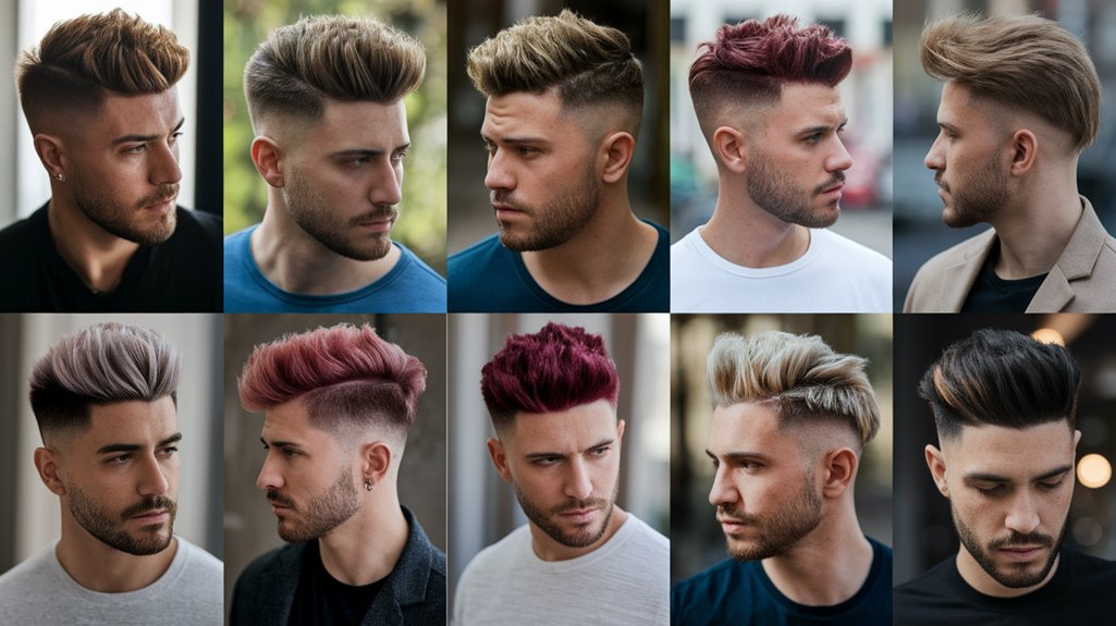 modern hair color trends