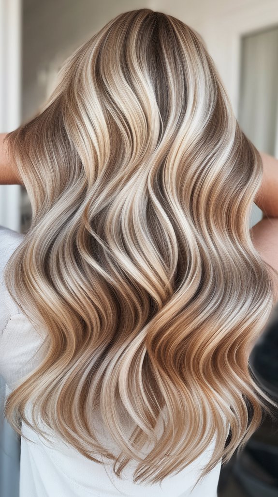 natural looking blonde dimension