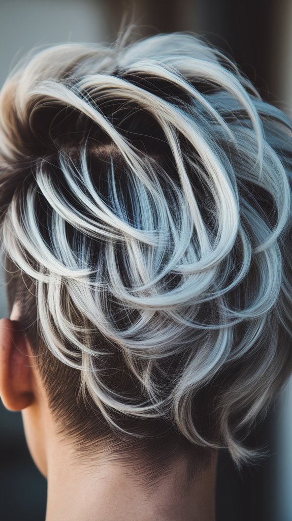 platinum highlights require maintenance