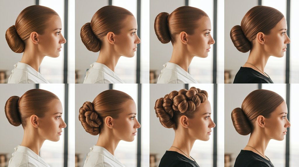 quick and easy hair updos