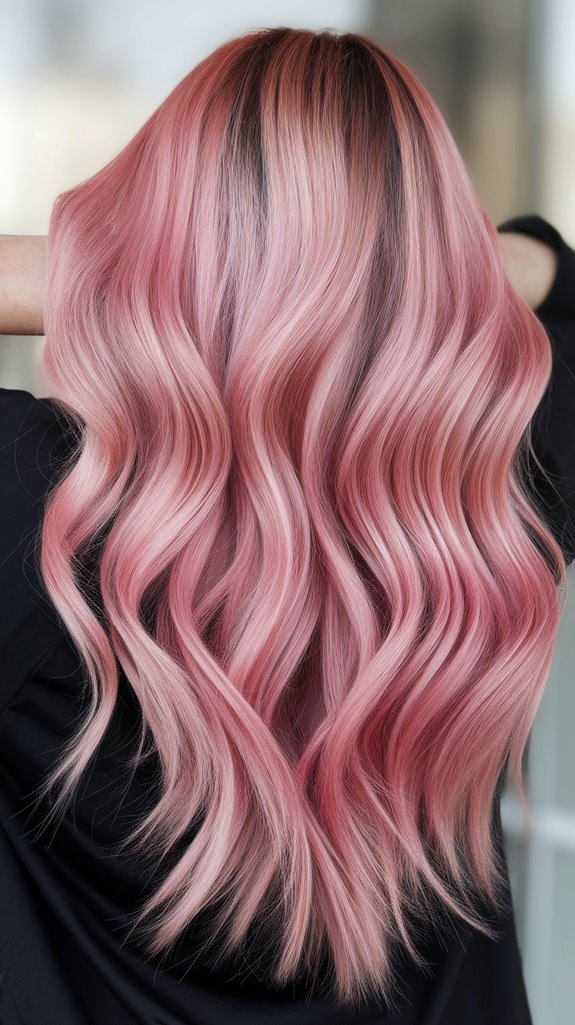 radiant rose gold maintenance