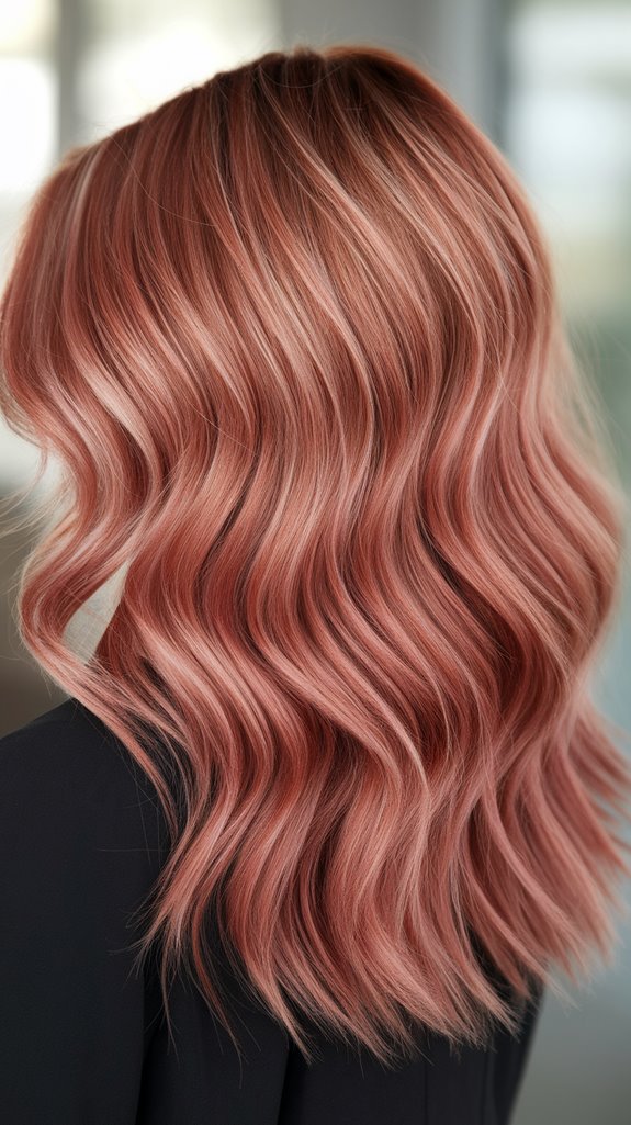 sophisticated soft feminine elegance