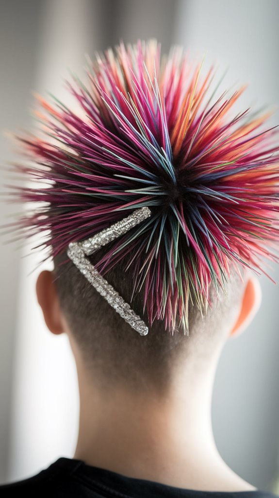 stylish and bold accessories