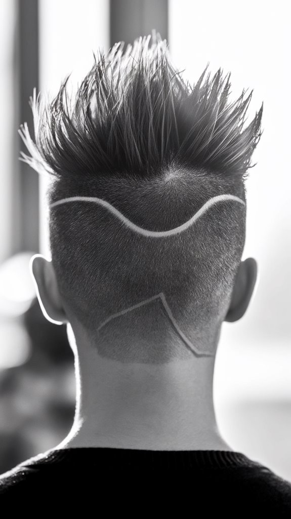 stylish haircuts for men