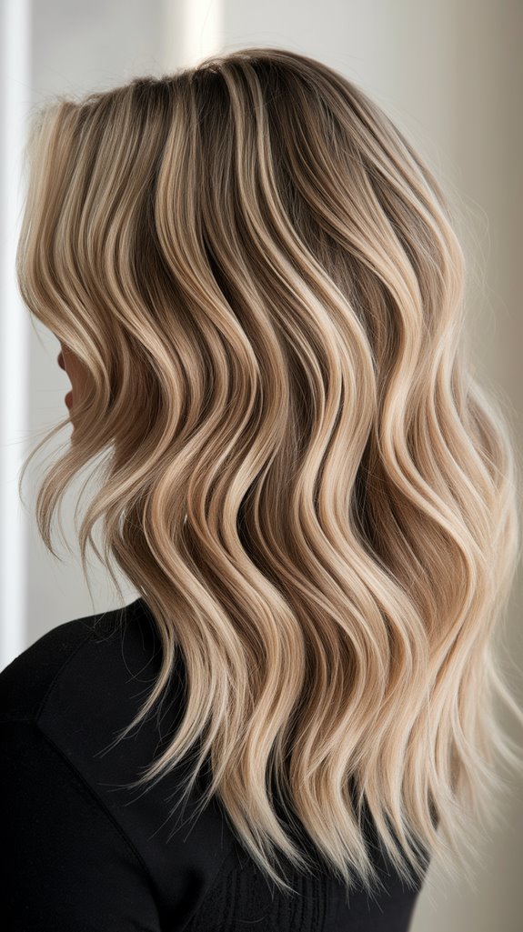 subtle highlights enhance dimension