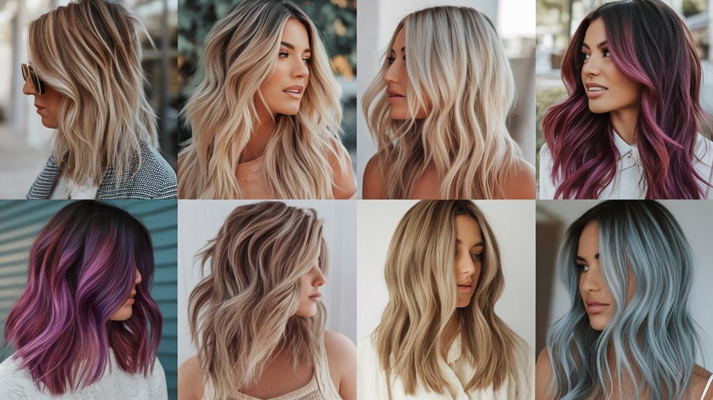 summer hair color trends