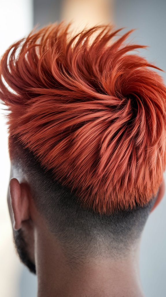 terracotta hairstyles for men
