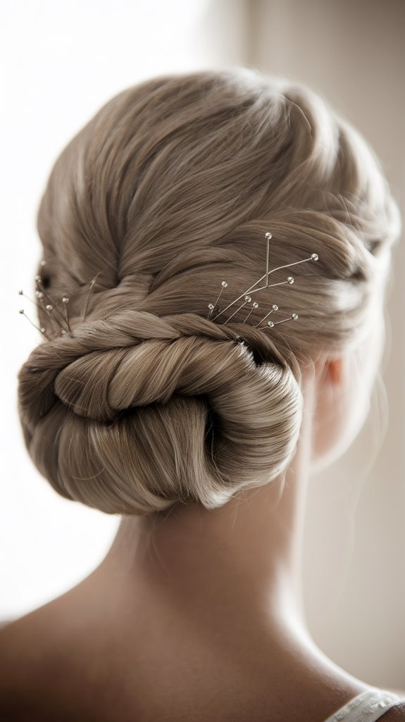 timeless vintage hairstyle elegance