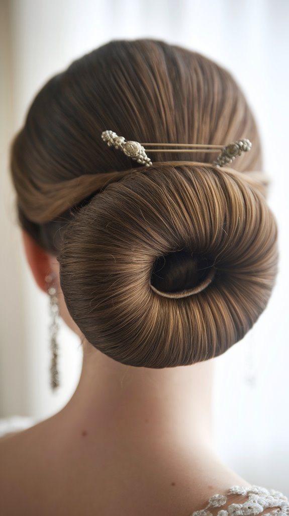 timeless vintage hairstyle technique