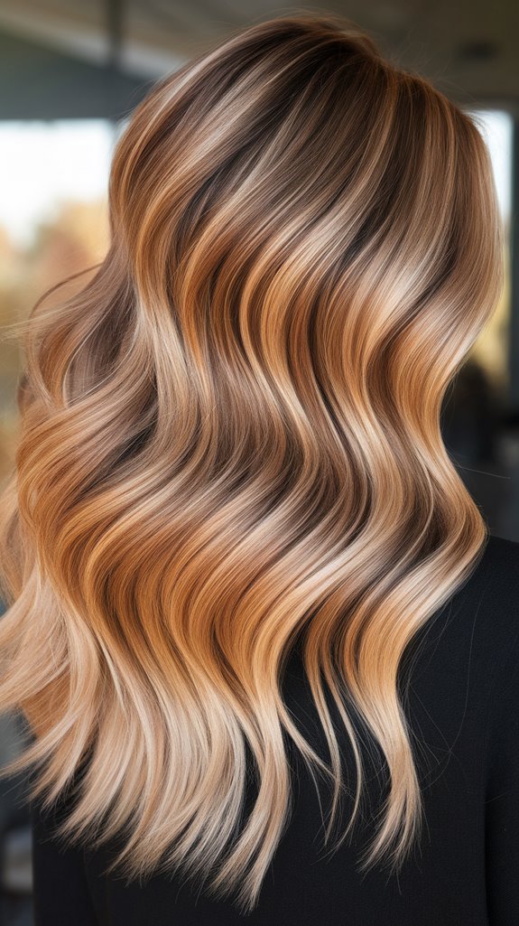 toffee and latte blends