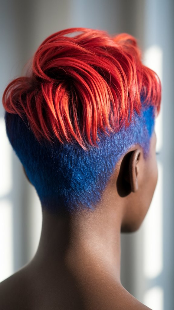 vibrant enchanted fairy creature
