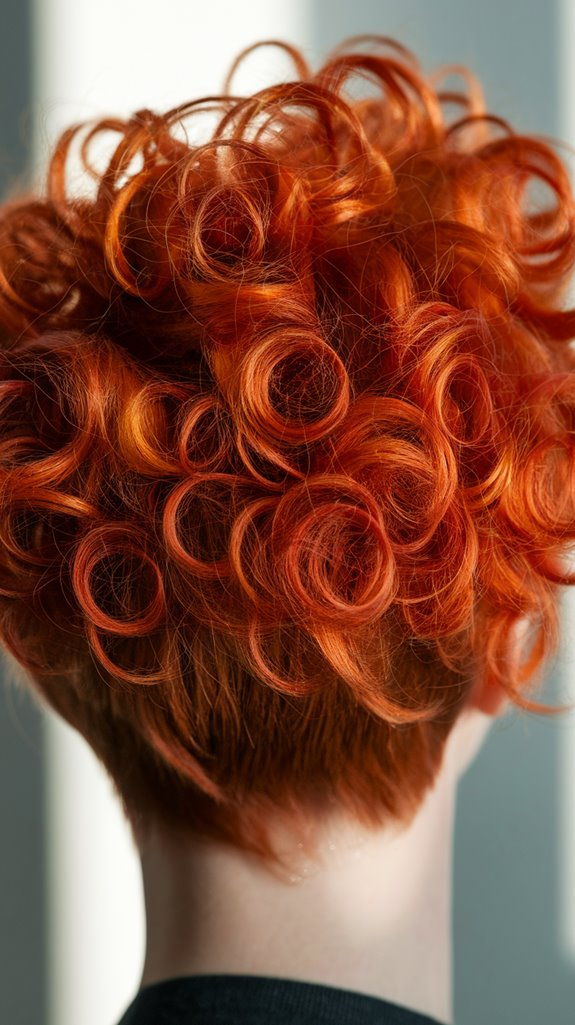 vivid copper red maintenance tips