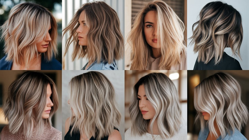 volume enhancing hair colors